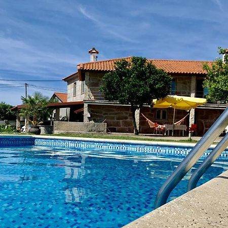 Willa Casa Da Clarinha Penalva do Castelo Zewnętrze zdjęcie