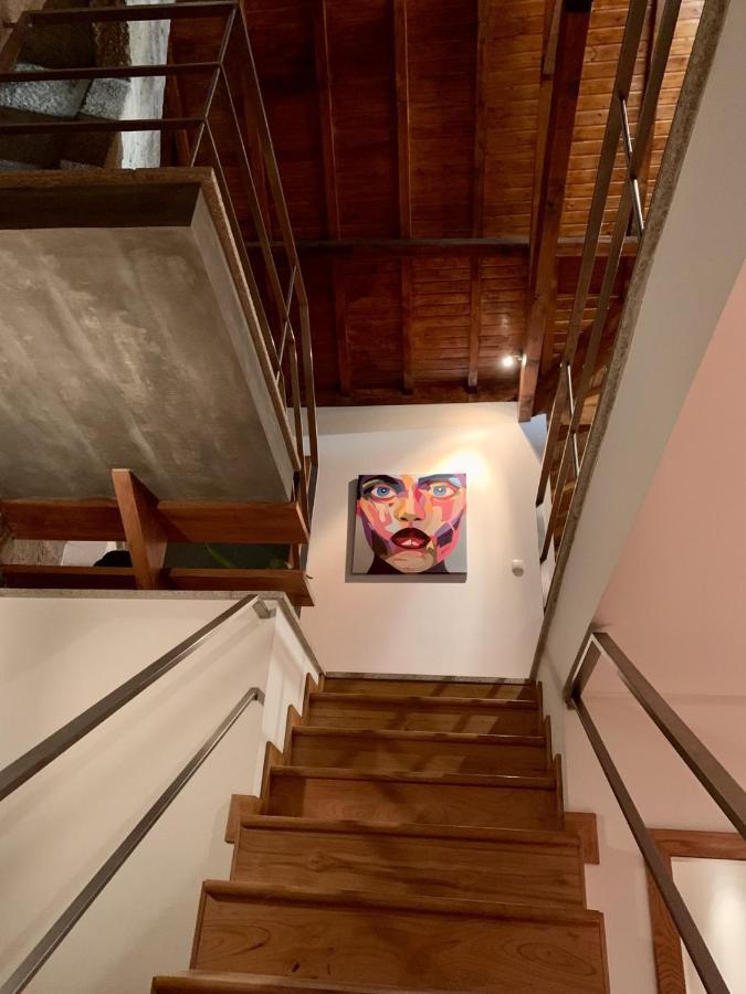 Willa Casa Da Clarinha Penalva do Castelo Zewnętrze zdjęcie