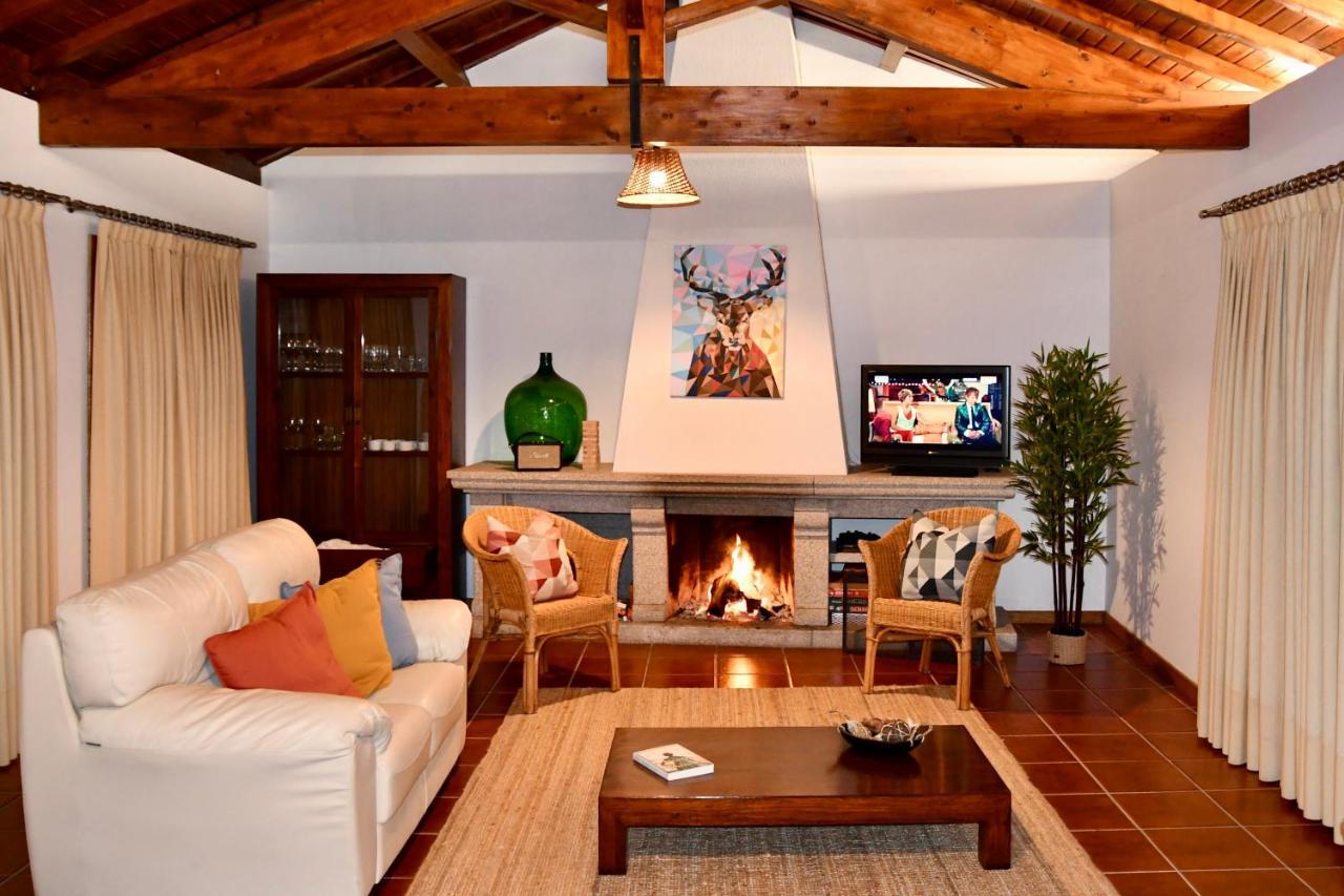 Willa Casa Da Clarinha Penalva do Castelo Zewnętrze zdjęcie
