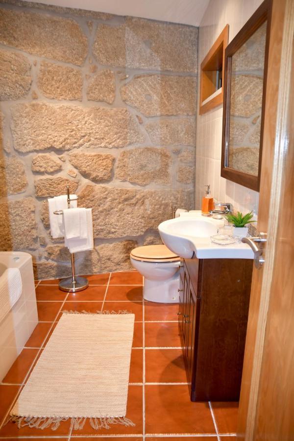 Willa Casa Da Clarinha Penalva do Castelo Zewnętrze zdjęcie
