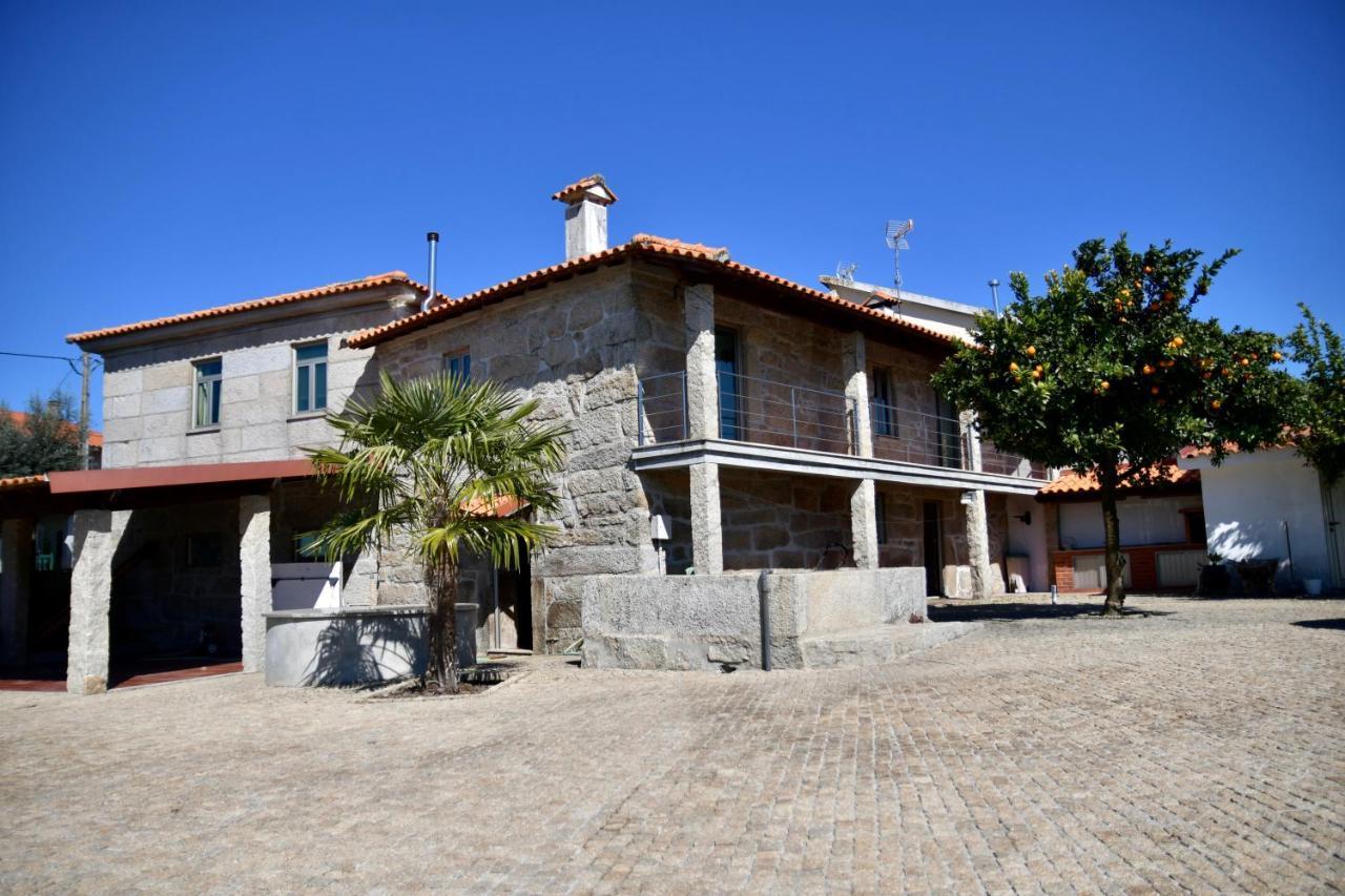 Willa Casa Da Clarinha Penalva do Castelo Zewnętrze zdjęcie