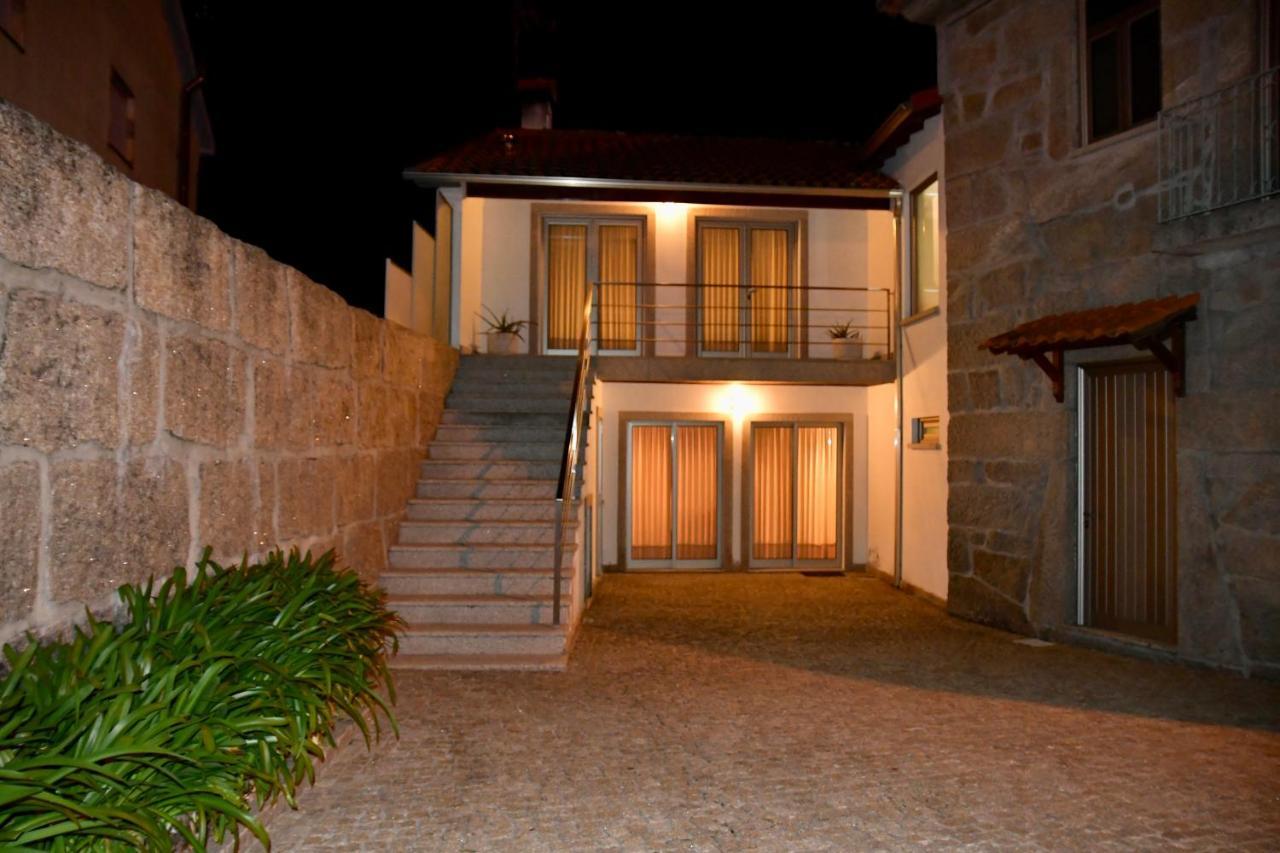 Willa Casa Da Clarinha Penalva do Castelo Zewnętrze zdjęcie