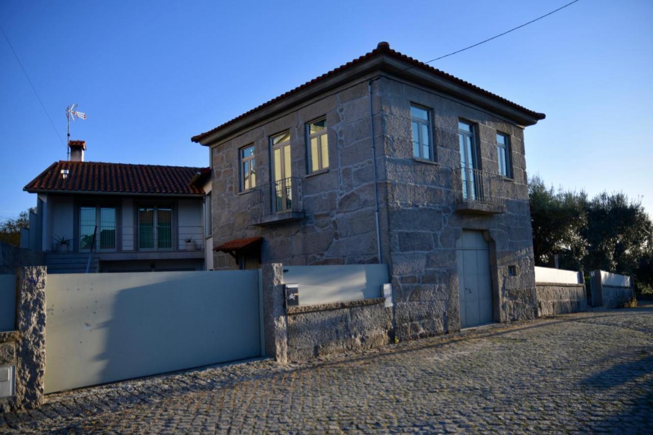 Willa Casa Da Clarinha Penalva do Castelo Zewnętrze zdjęcie
