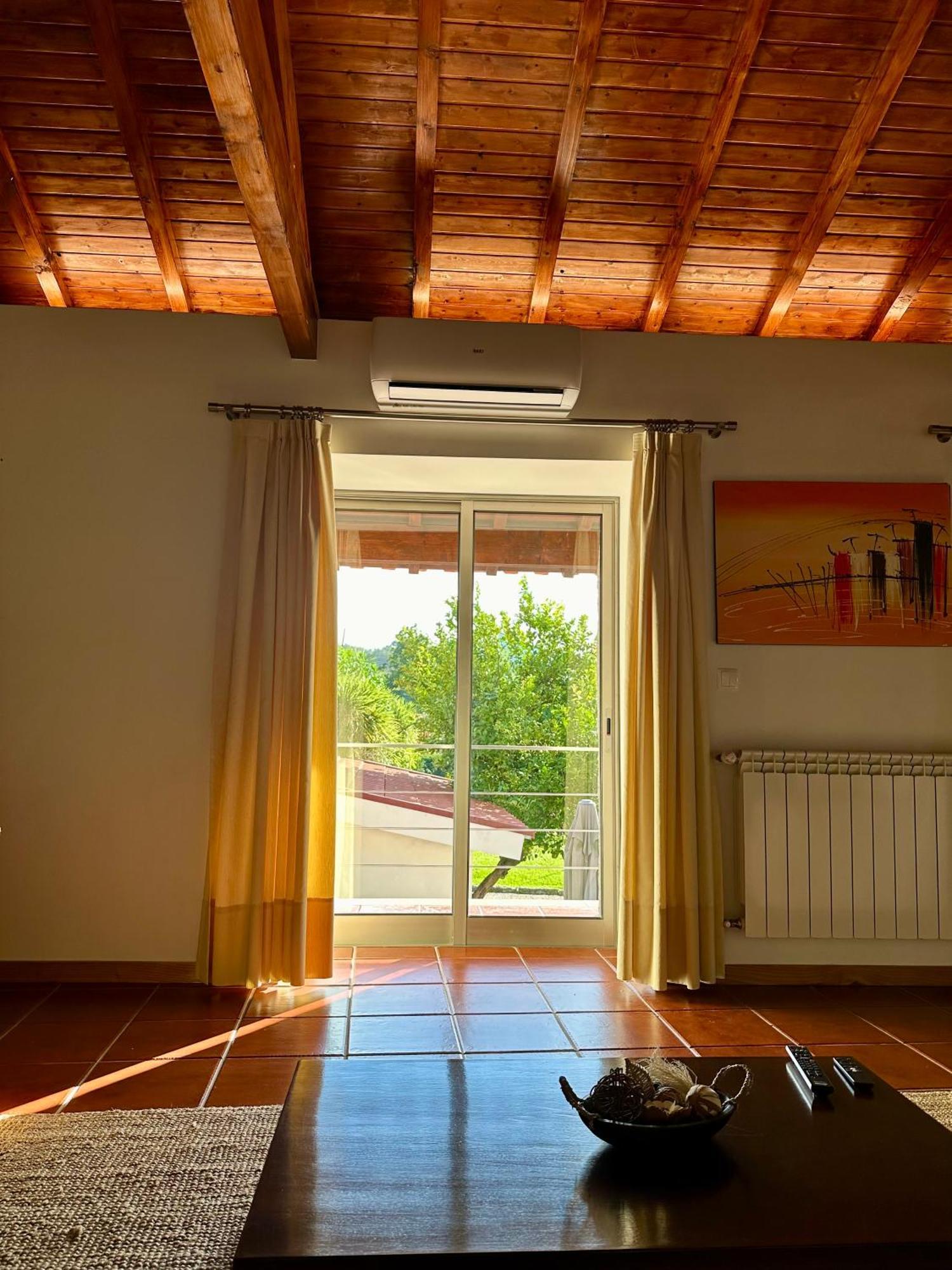 Willa Casa Da Clarinha Penalva do Castelo Zewnętrze zdjęcie