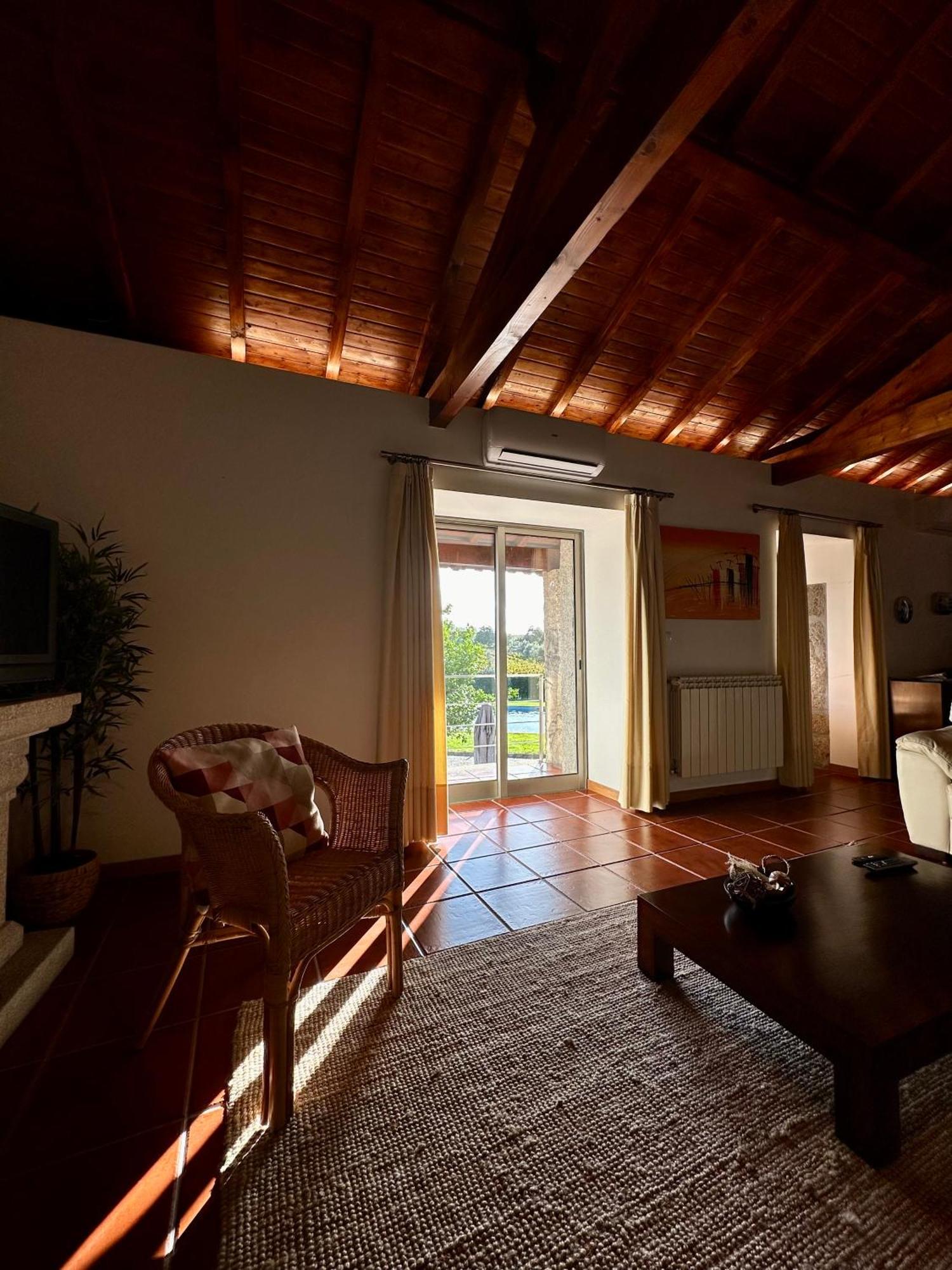 Willa Casa Da Clarinha Penalva do Castelo Zewnętrze zdjęcie