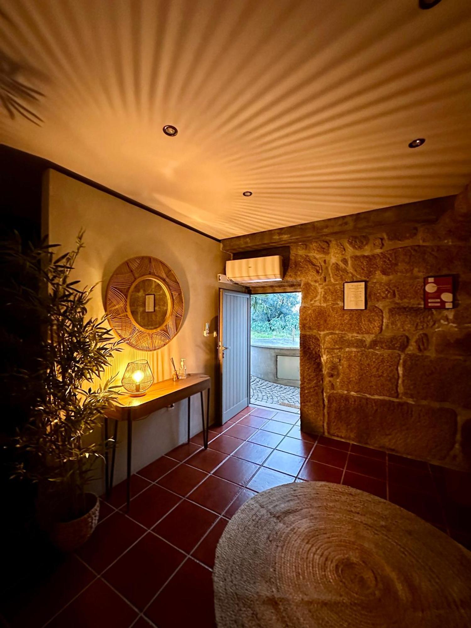 Willa Casa Da Clarinha Penalva do Castelo Zewnętrze zdjęcie