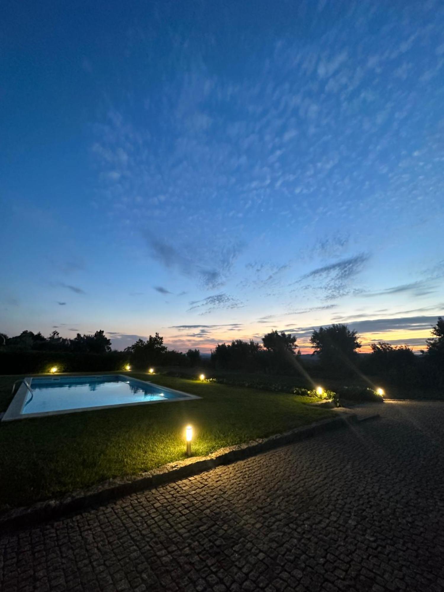Willa Casa Da Clarinha Penalva do Castelo Zewnętrze zdjęcie