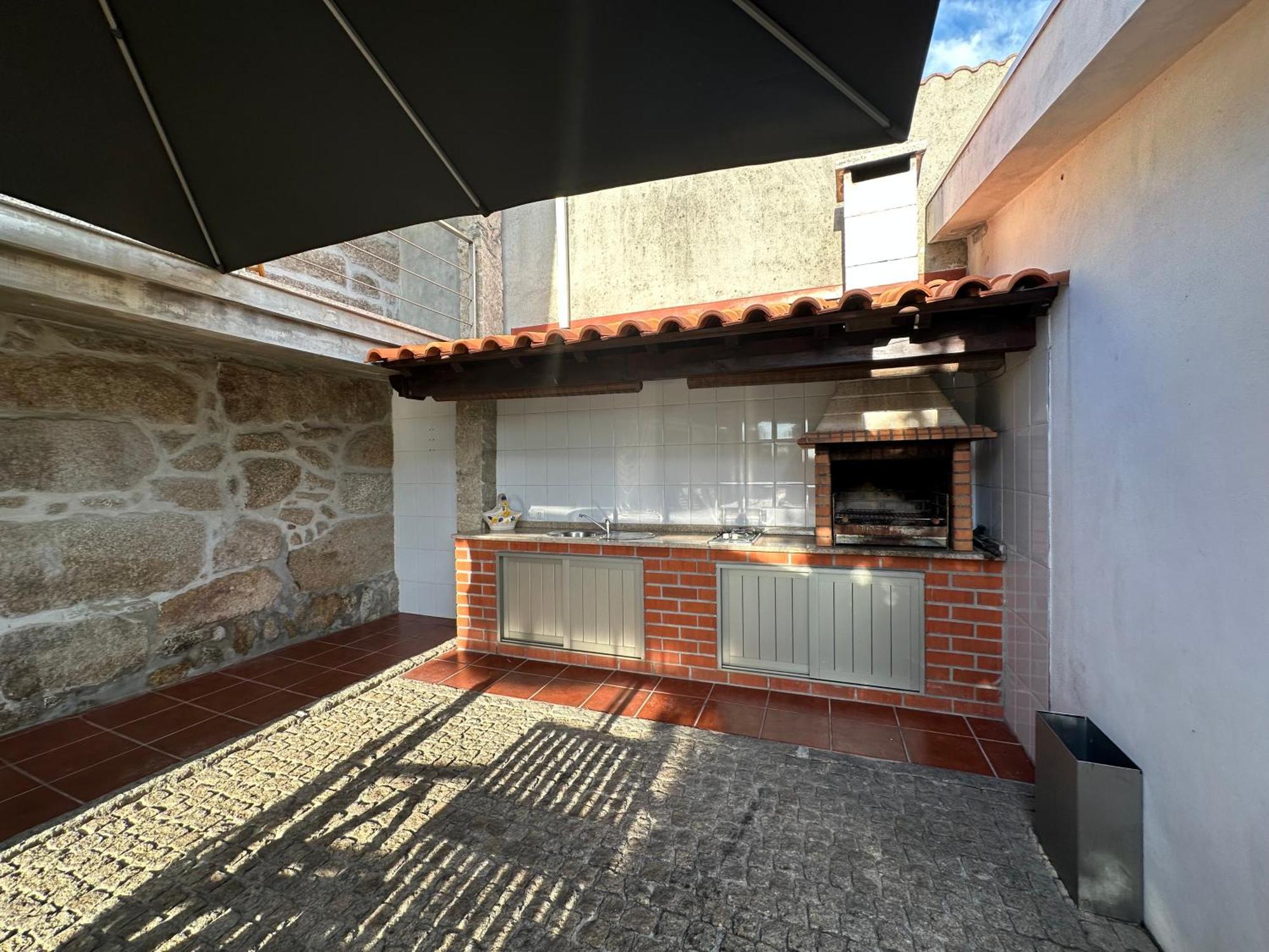 Willa Casa Da Clarinha Penalva do Castelo Zewnętrze zdjęcie