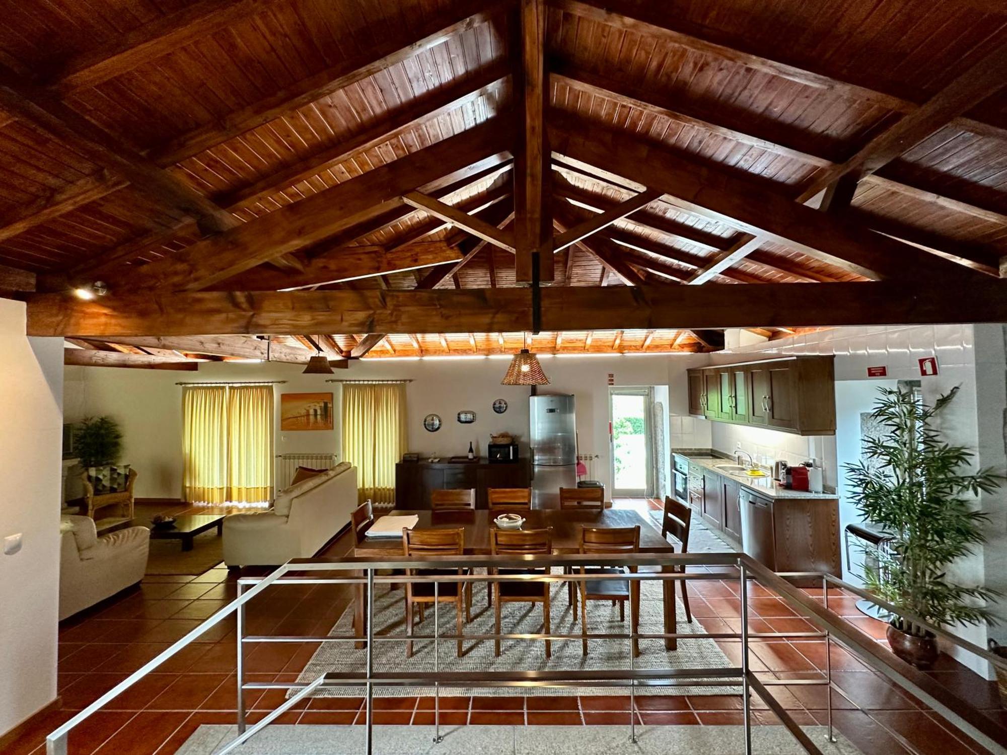 Willa Casa Da Clarinha Penalva do Castelo Zewnętrze zdjęcie