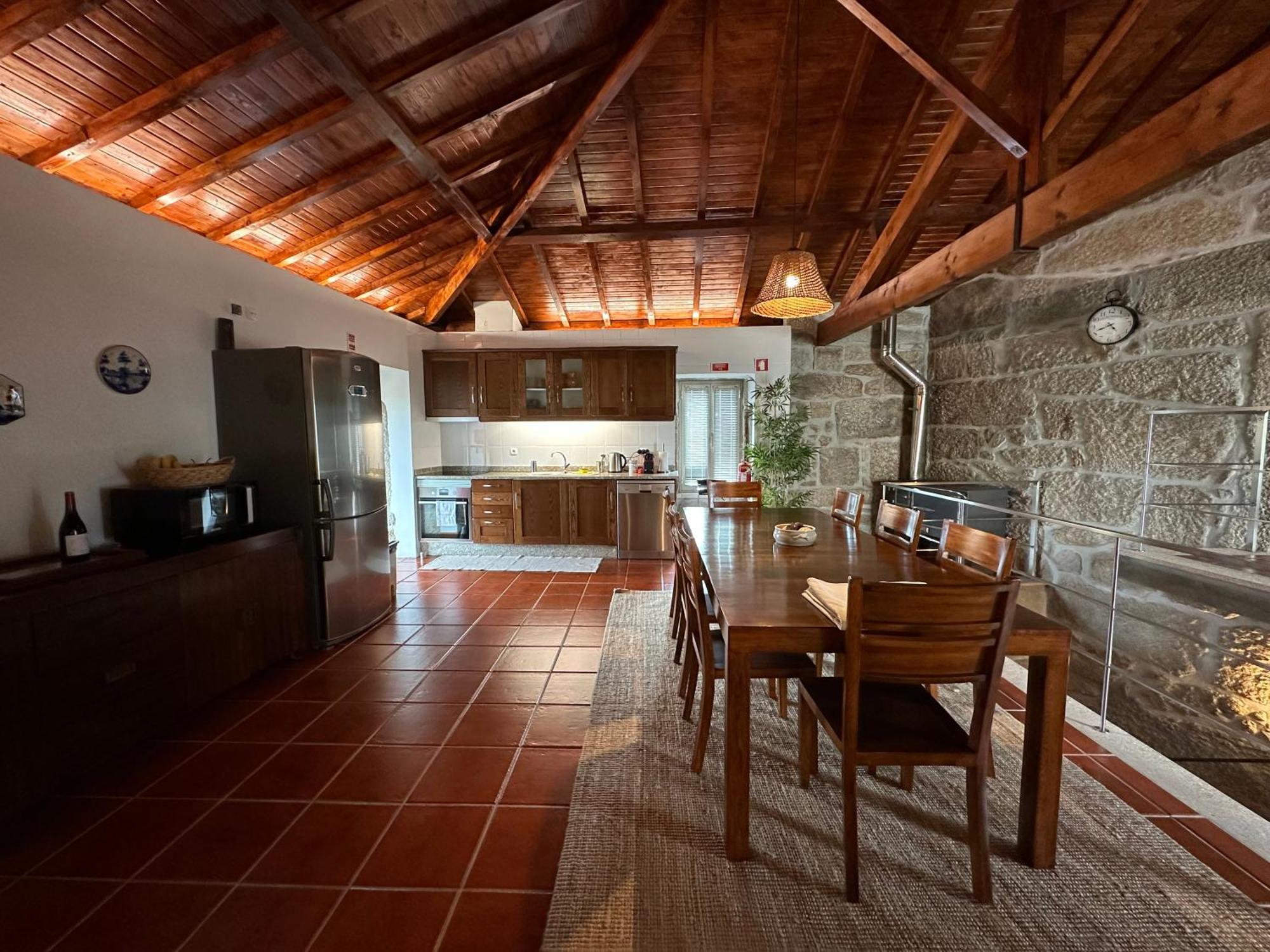 Willa Casa Da Clarinha Penalva do Castelo Zewnętrze zdjęcie